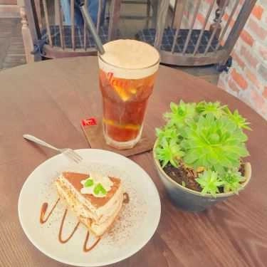 Tổng hợp- Lau Café