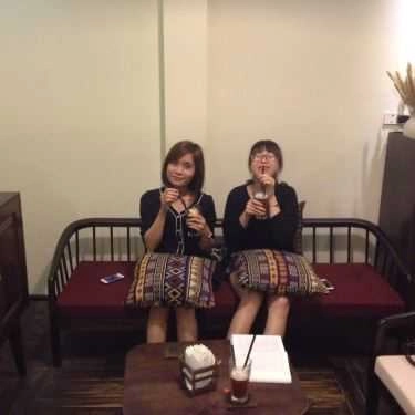 Tổng hợp- Lau Café