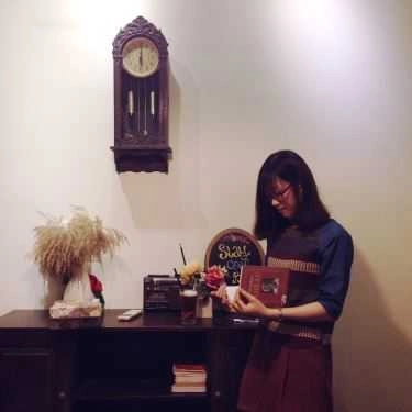 Tổng hợp- Lau Café