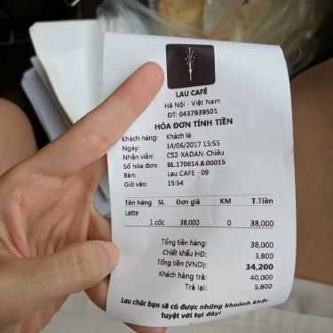 Tổng hợp- Lau Cafe - Xã Đàn