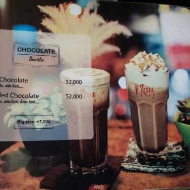 Thực đơn- Lau Cafe - Xã Đàn