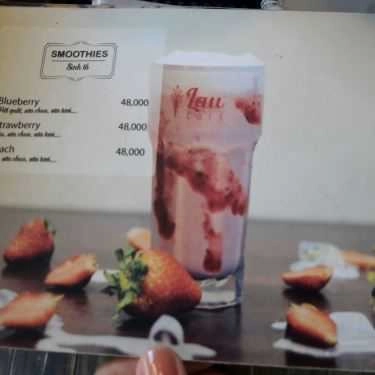 Thực đơn- Lau Cafe - Xã Đàn