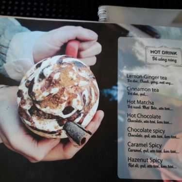 Thực đơn- Lau Cafe - Xã Đàn