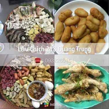 Tổng hợp- Quán Nhậu Lẩu Chịch - Quang Trung