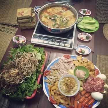 Món ăn- Quán Nhậu Lẩu Chịch - Quang Trung