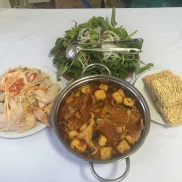 Món ăn- Quán Nhậu Lẩu Cù Kỳ & Lẩu Hơi