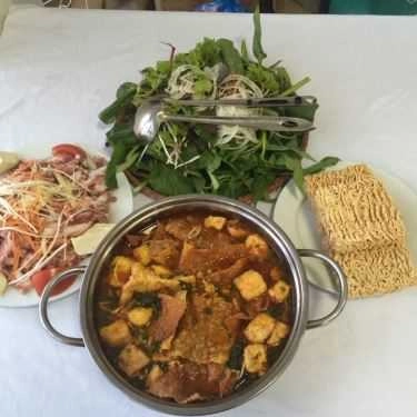 Món ăn- Quán Nhậu Lẩu Cù Kỳ & Lẩu Hơi