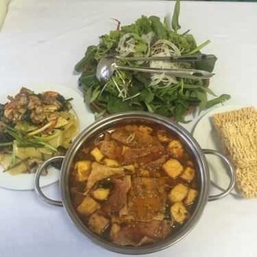 Món ăn- Quán Nhậu Lẩu Cù Kỳ & Lẩu Hơi