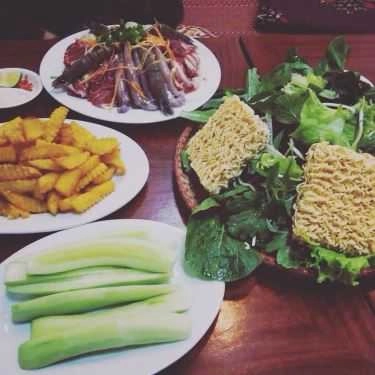 Món ăn- Quán Nhậu Lẩu Cù Kỳ & Nướng Hàn Quốc