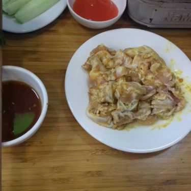 Món ăn- Quán Nhậu Lẩu Cù Kỳ & Nướng Hàn Quốc