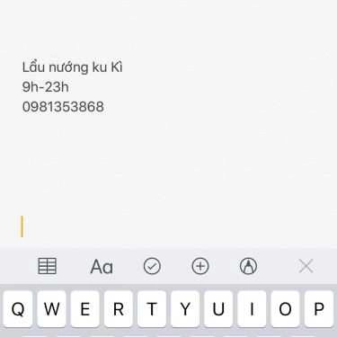 Tổng hợp- Quán Nhậu Lẩu Cù Kỳ & Nướng Hàn Quốc