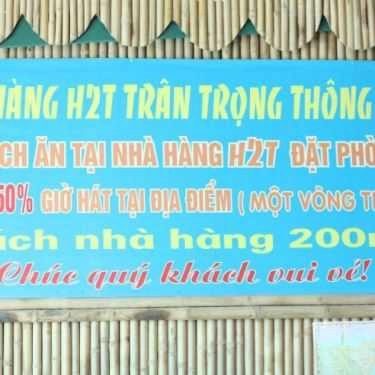 Tổng hợp- Nhà Hàng Lẩu Cua Sông H2T - KCN Bắc Thăng Long