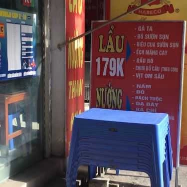 Thực đơn- Quán Nhậu Lẩu Cưng - Bia Hơi & Các Món Nhậu