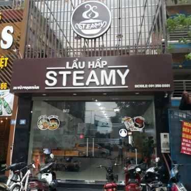 Tổng hợp- Nhà Hàng Lẩu Hấp Steamy