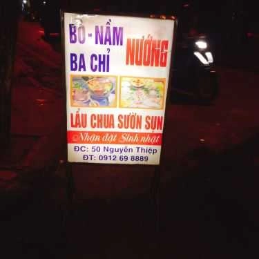 Tổng hợp- Ăn vặt Lẩu & Nướng Các Loại - Nguyễn Thiếp