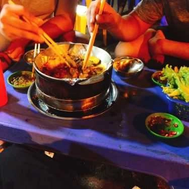 Tổng hợp- Ăn vặt Lẩu & Nướng Các Loại - Nguyễn Thiếp