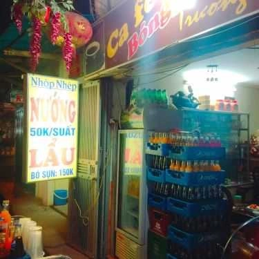 Tổng hợp- Ăn vặt Nhóp Nhép - Lẩu & Nướng