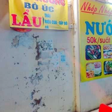 Tổng hợp- Ăn vặt Nhóp Nhép - Lẩu & Nướng