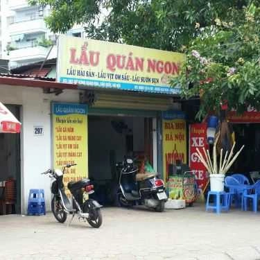Tổng hợp- Quán Nhậu Lẩu Sơn Hói