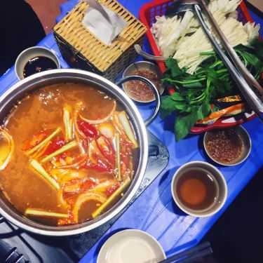 Món ăn- Quán Nhậu Lẩu Thái - Yên Thế