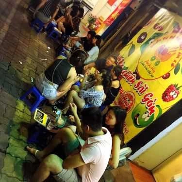 Tổng hợp- Cafe Lẩu Trà Sữa