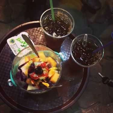 Món ăn- Cafe Lẩu Trà Sữa