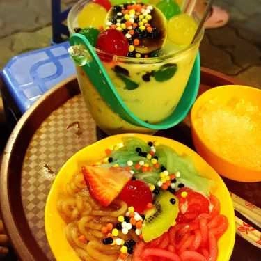 Món ăn- Cafe Lẩu Trà Sữa