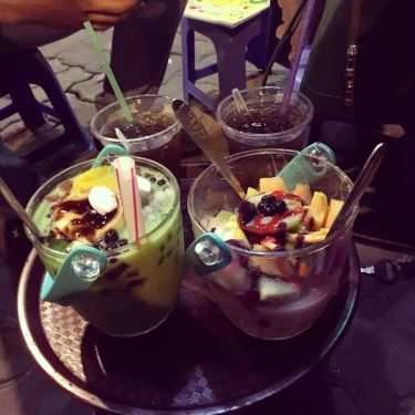 Món ăn- Cafe Lẩu Trà Sữa