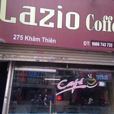 Tổng hợp- Lazio Coffee - Khâm Thiên