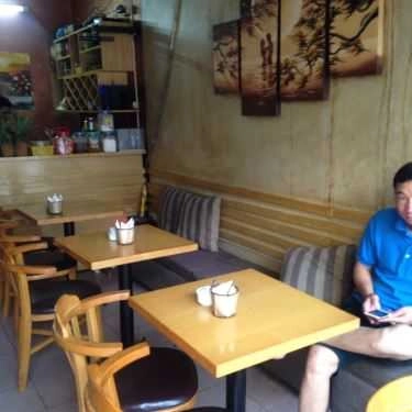 Không gian- Lazio Coffee - Khâm Thiên