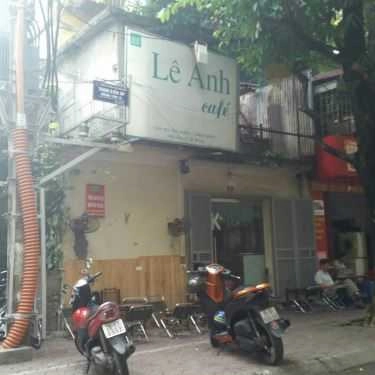 Tổng hợp- Lê Anh Cafe