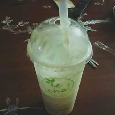 Món ăn- Cafe Le Cha