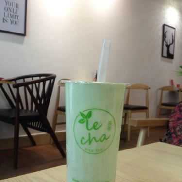 Món ăn- Cafe Le Cha