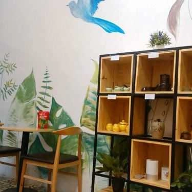 Tổng hợp- Cafe Le Cha