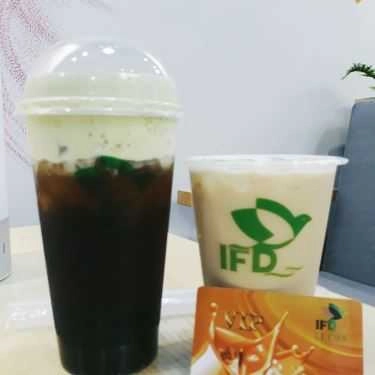 Món ăn- Cafe Le Cha