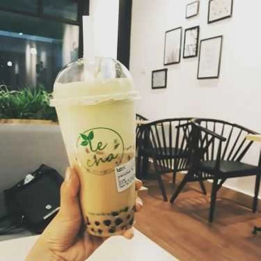 Món ăn- Cafe Le Cha
