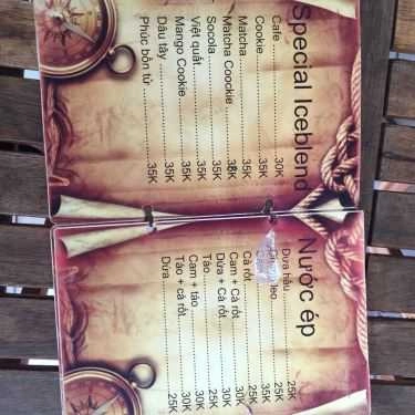 Tổng hợp- Le Cheri Cafe