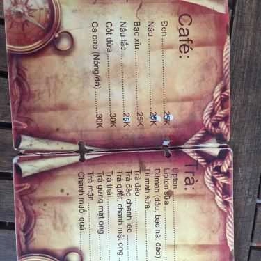 Tổng hợp- Le Cheri Cafe