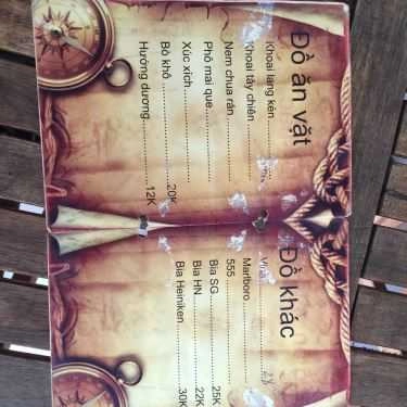 Tổng hợp- Le Cheri Cafe