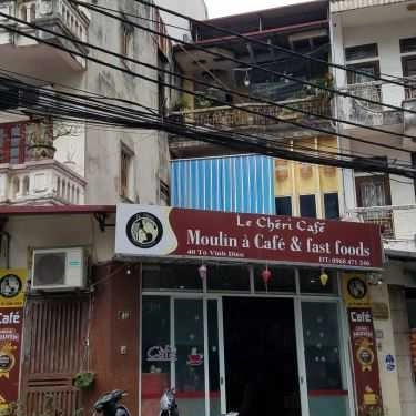 Tổng hợp- Le Cheri Cafe