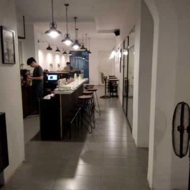 Tổng hợp- Le Condé Cafe