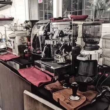 Tổng hợp- Le Condé Cafe
