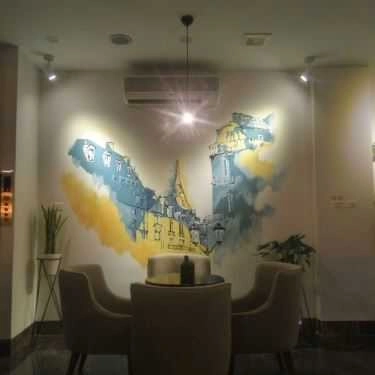 Không gian- Le Cotta Cafe