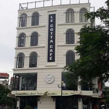 Tổng hợp- Le Cotta Cafe