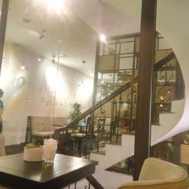 Không gian- Le Cotta Cafe