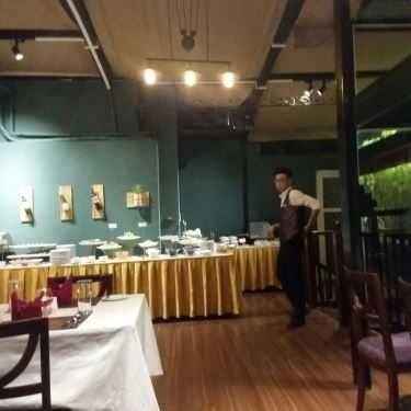 Tổng hợp- Nhà Hàng Le Jardin Restaurant & Bar - La Casa Hanoi Hotel