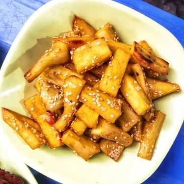 Món ăn- Ăn vặt Lê La - Chim Quay Móc Mật