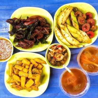 Món ăn- Ăn vặt Lê La - Chim Quay Móc Mật