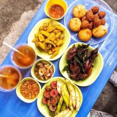 Món ăn- Ăn vặt Lê La - Chim Quay Móc Mật