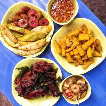 Món ăn- Ăn vặt Lê La - Chim Quay Móc Mật